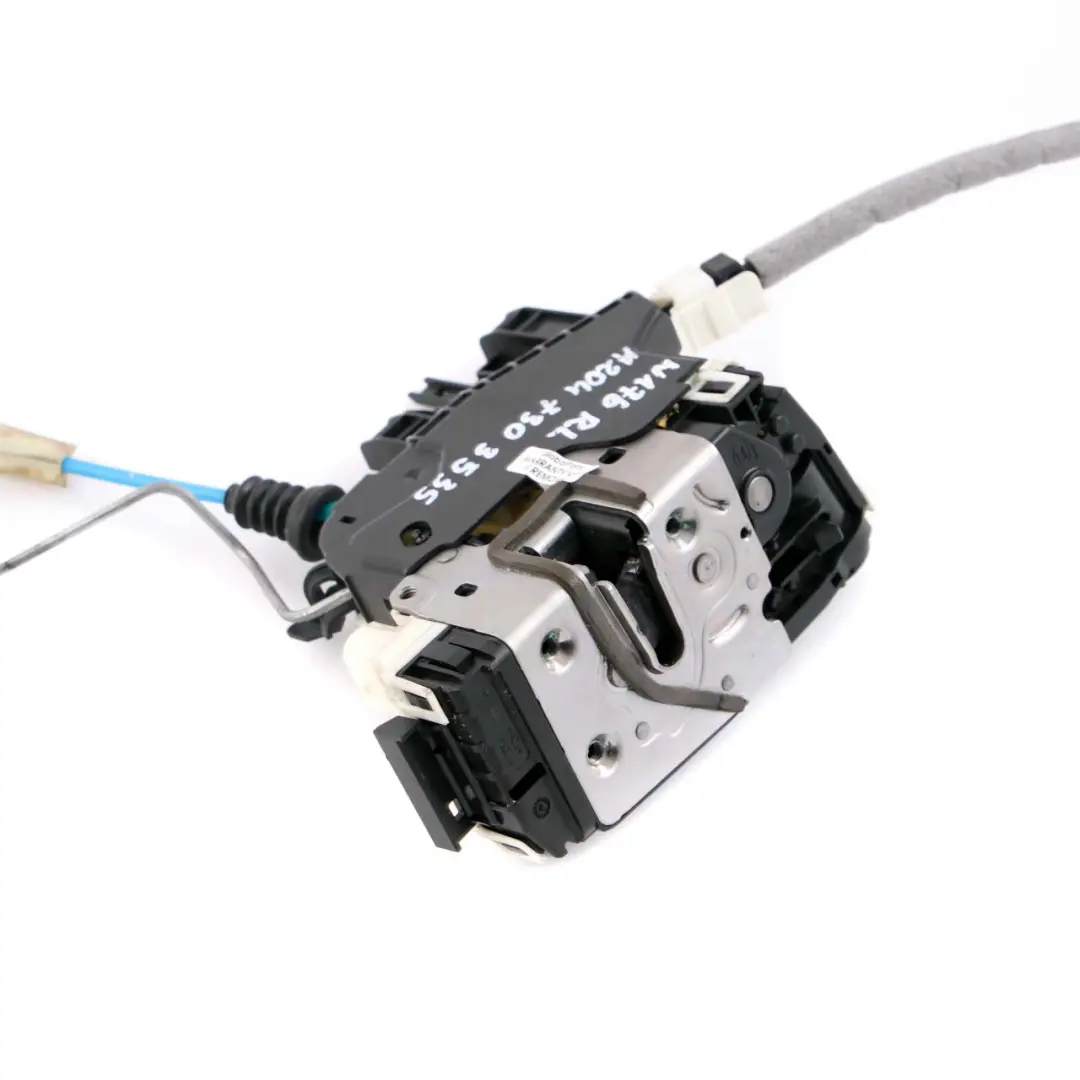 Actuador Mecanismo Puerta Trasera Izquierda para Mercedes W176 W246 con número de pieza A2047303535 Mercedes W176 W246 Actuador Mecanismo Puerta Trasera Izquierda - SKU A2047303535 - Número de pieza A2047303535