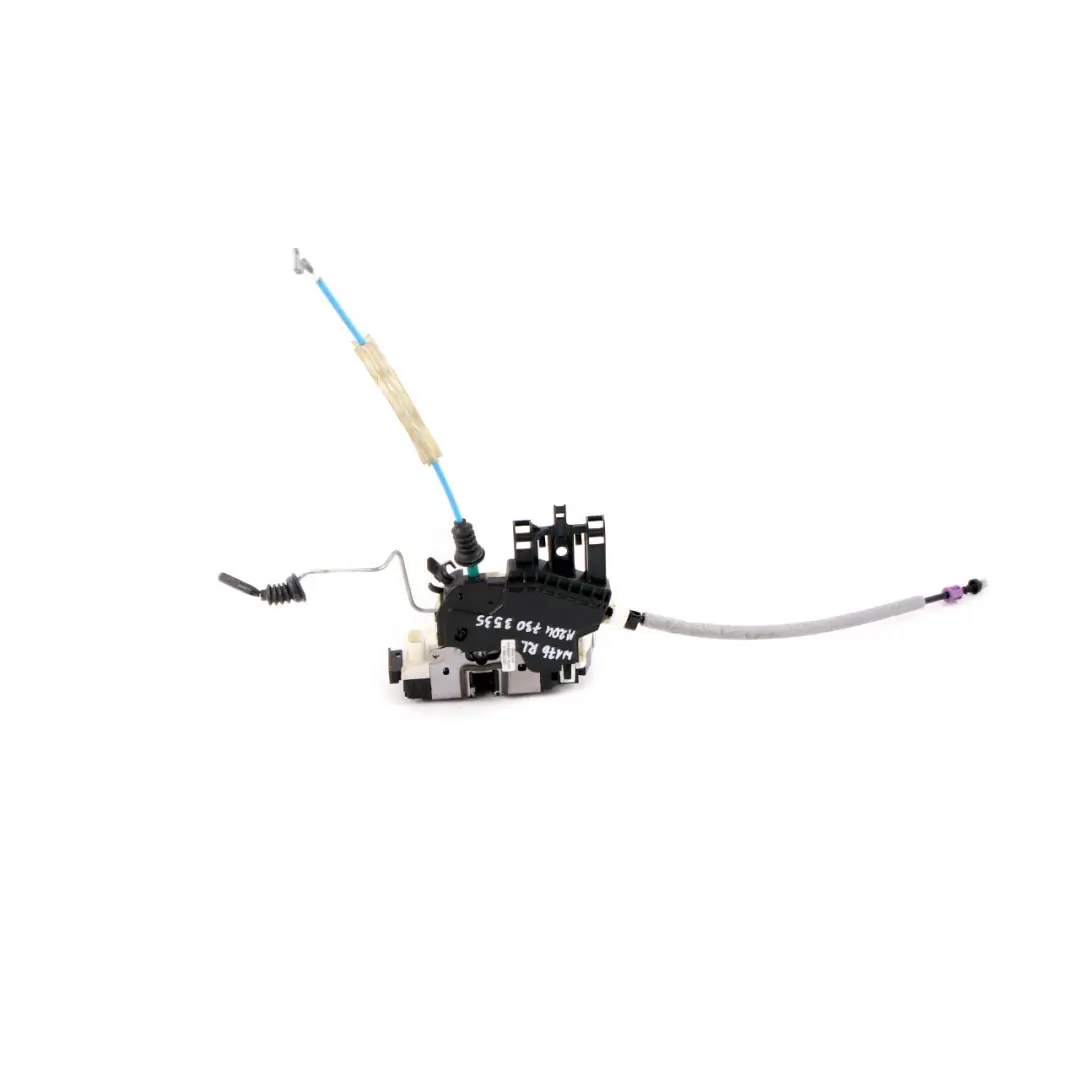 Mercedes W176 W246 Rear Left Door Lock Mechanism Actuator - SKU A2047303535 - Part number A2047303535