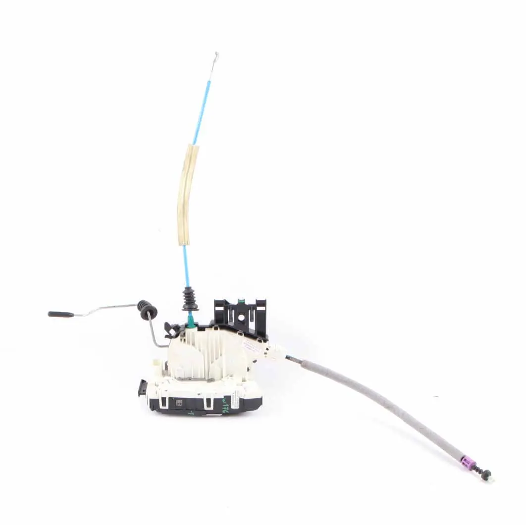 Door Lock Rear Right Mechanism Actuator to Mercedes W176 W246 with Part number A2047303635 Mercedes W176 W246 Door Lock Rear Right Mechanism Actuator - SKU A2047303635-1 - Part number A2047303635