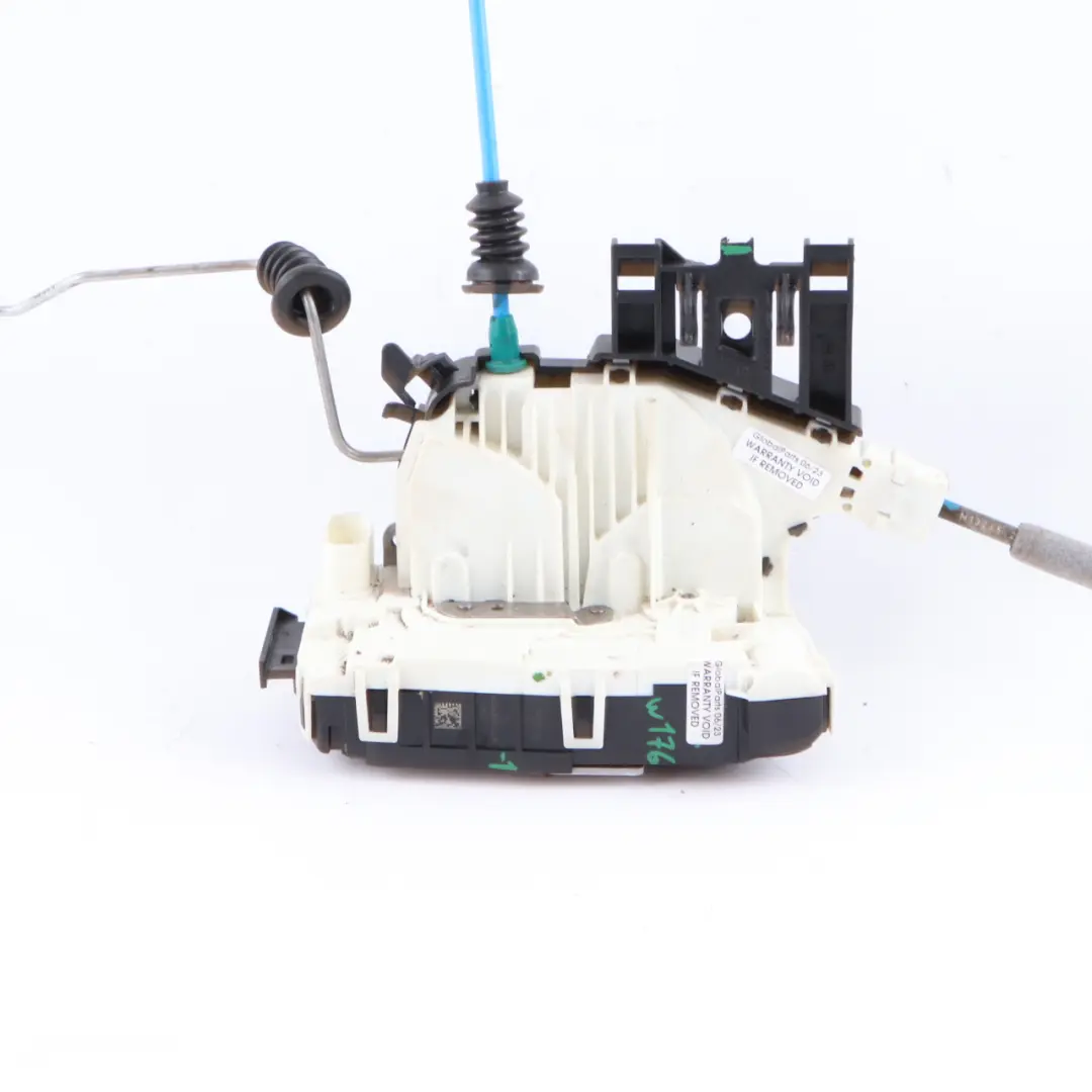 Cerradura de la Puerta Trasera Derecha Mecanismo para Mercedes W176 W246 con número de pieza A2047303635 Mercedes W176 W246 Cerradura de la Puerta Trasera Derecha Mecanismo - SKU A2047303635-1 - Número de pieza A2047303635