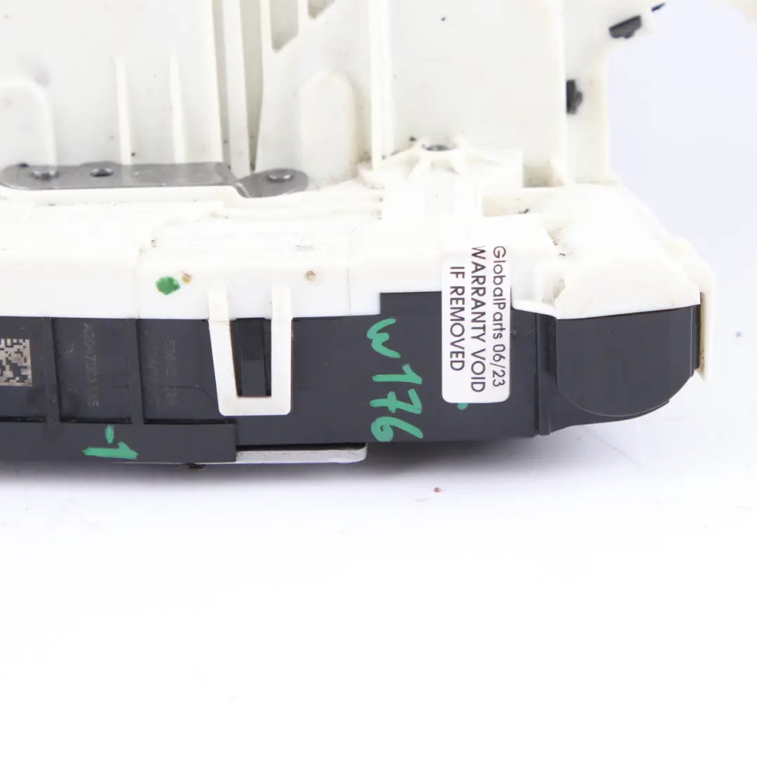 Cerradura de la Puerta Trasera Derecha Mecanismo para Mercedes W176 W246 con número de pieza A2047303635 Mercedes W176 W246 Cerradura de la Puerta Trasera Derecha Mecanismo - SKU A2047303635-1 - Número de pieza A2047303635