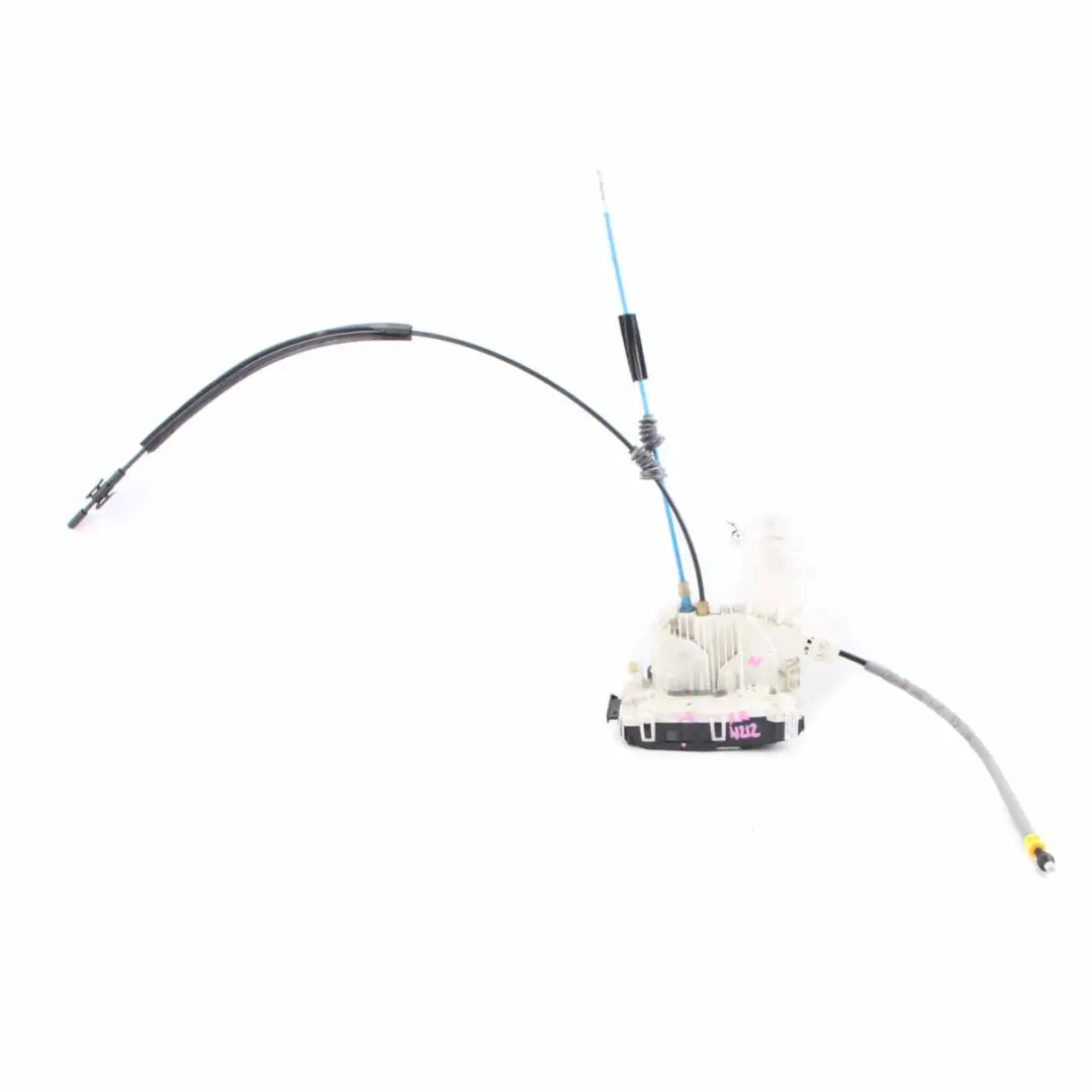 Door Lock Mercedes W176 W246 W212 Rear Right O/S Catch Actuator to with Part number A2047303635 Door Lock Mercedes W176 W246 W212 Rear Right O/S Catch Actuator - SKU A2047303635-2 - Part number A2047303635