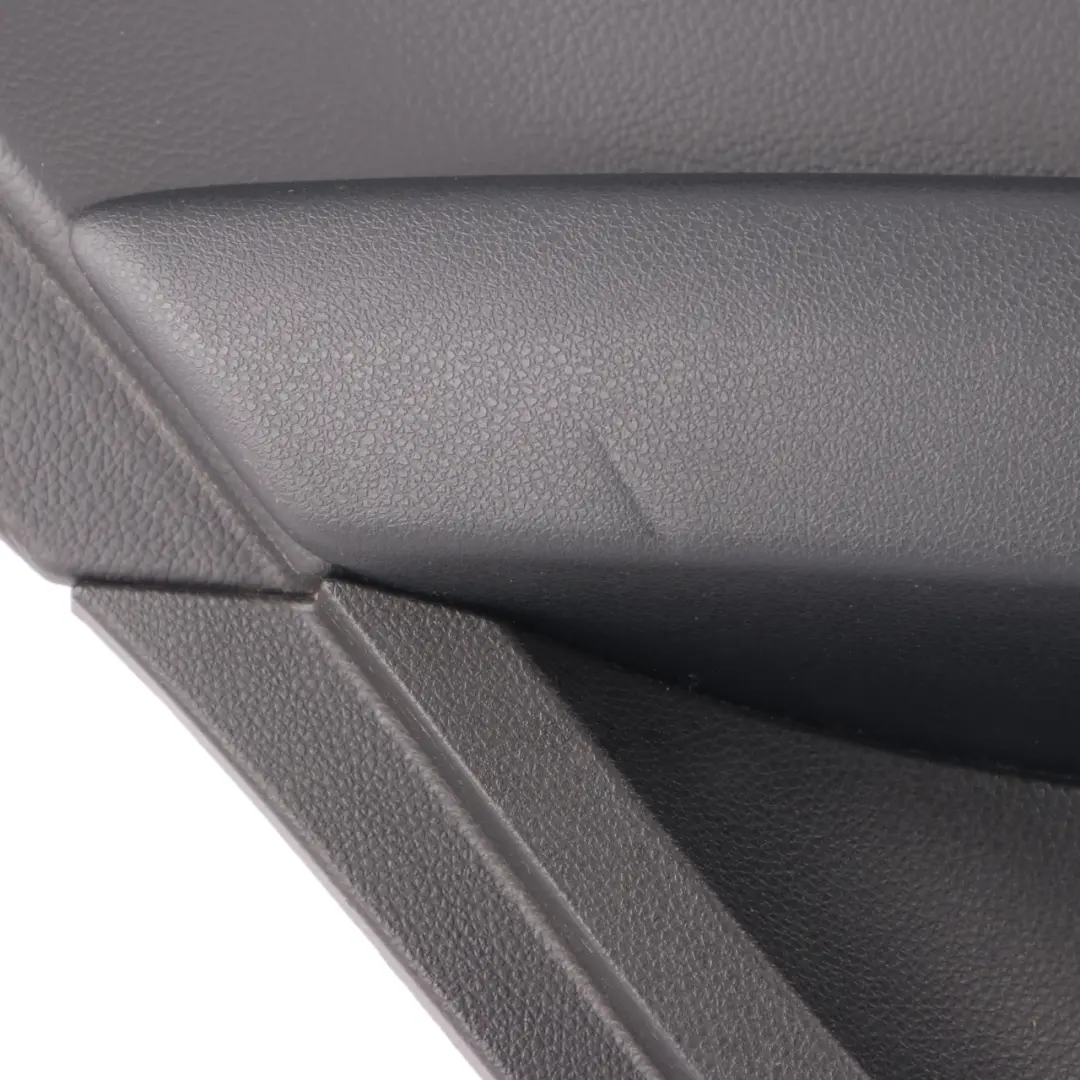 Mercedes W204 Tür Karte Panel Trim hinten links schwarz - SKU A2047304262 - Teilenummer A2047304262