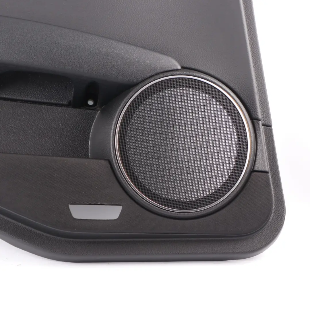 Porta Posteriore Sinistra Rivestimento Pannello Nero per Mercedes W204 con numero di parte A2047304362 Mercedes W204 Porta Posteriore Sinistra Rivestimento Pannello Nero - SKU A2047304362 - Numero di parte A2047304362