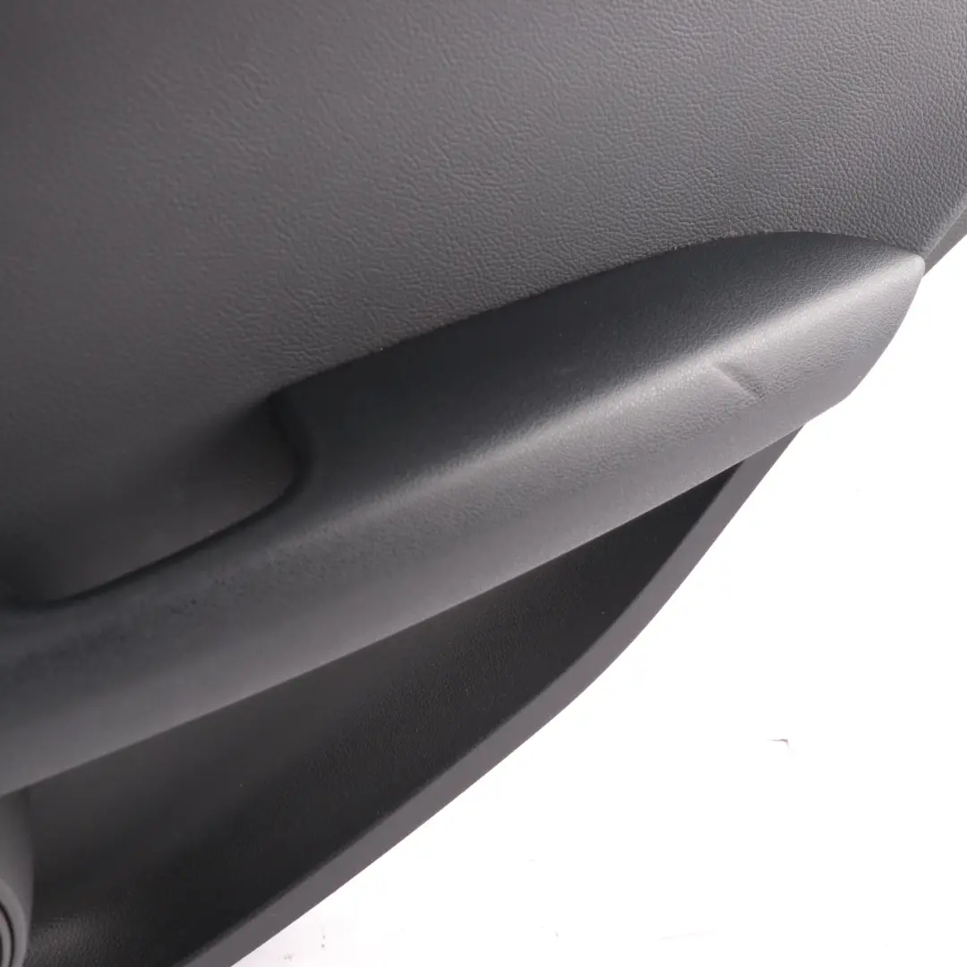 Pannello Porta Trim Posteriore Destro Nero per Mercedes W204 con numero di parte A2047304462 Mercedes W204 Pannello Porta Trim Posteriore Destro Nero - SKU A2047304462 - Numero di parte A2047304462