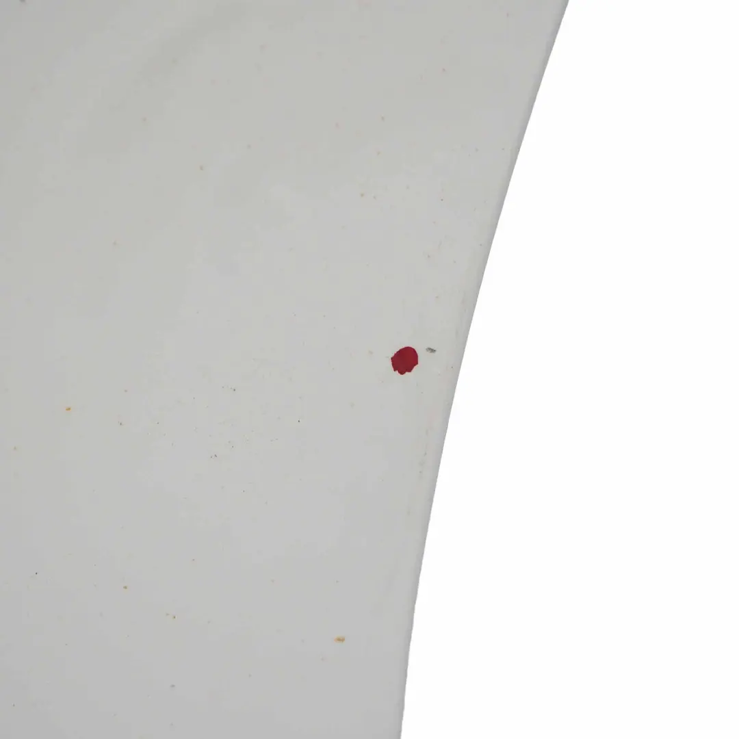 Mercedes W205 Rivestimento Porta Posteriore Sinistra N/S Bianco Polare - 149 - SKU A2057320110-POL - Numero di parte A2057320110