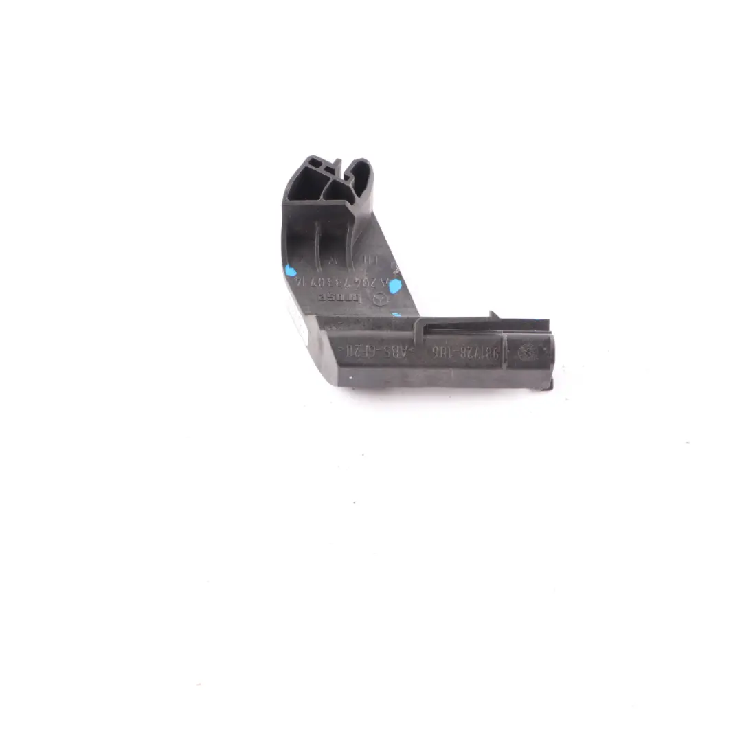 Mercedes W204 Maniglia Porta Posteriore Supporto Cuscinetto Sinistro - SKU A2047330714 - Numero di parte A2047330714