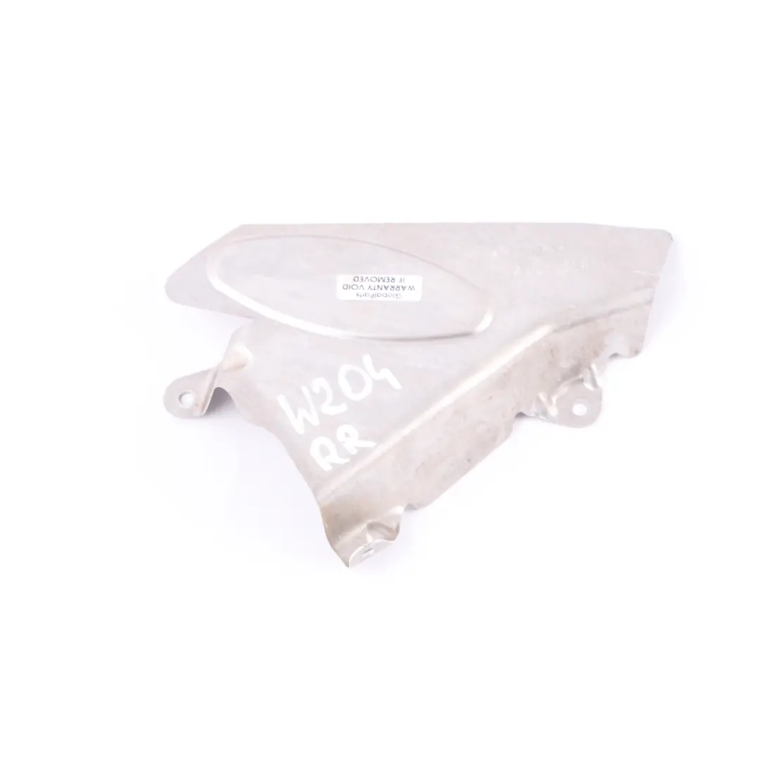 Mercedes W204 Bracket Holder Control Module Door Rear Right O/S - SKU A2047330808 - Part number A2047330808