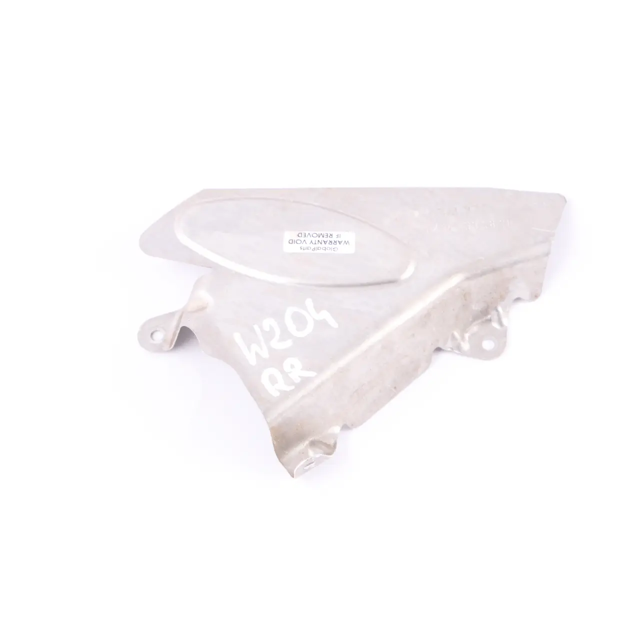Mercedes-Benz W204 Beugel Houder Stuurmodule Deur Achter Rechts A2047330808