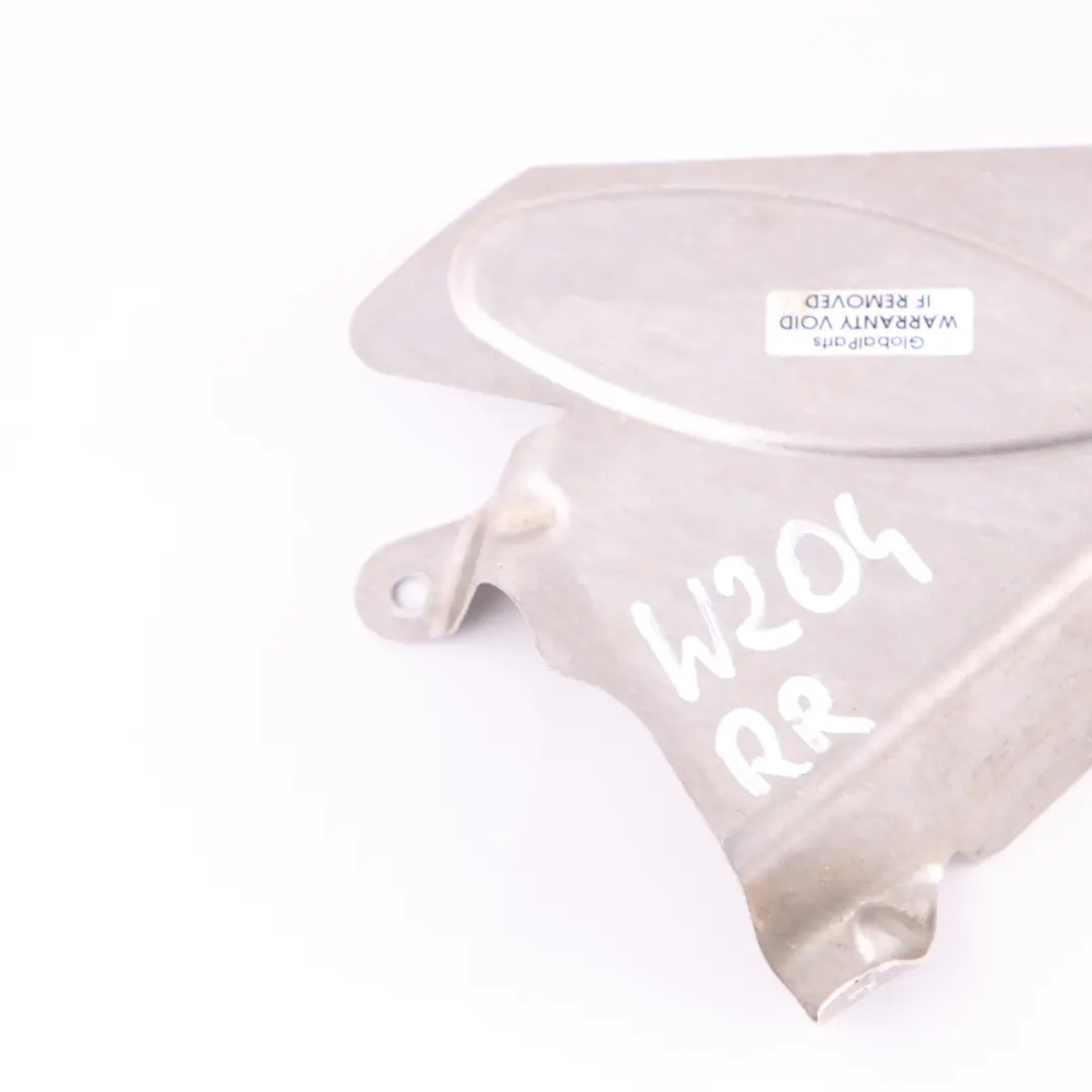 Mercedes W204 Bracket Holder Control Module Door Rear Right O/S - SKU A2047330808 - Part number A2047330808
