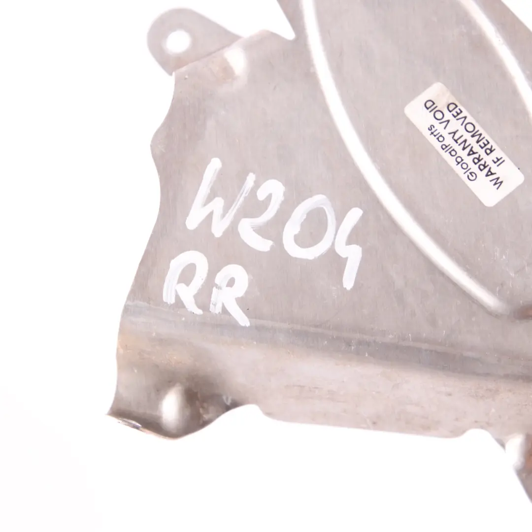 Bracket Holder Control Module Door Rear Right O/S to Mercedes W204 with Part number A2047330808 Mercedes W204 Bracket Holder Control Module Door Rear Right O/S - SKU A2047330808 - Part number A2047330808