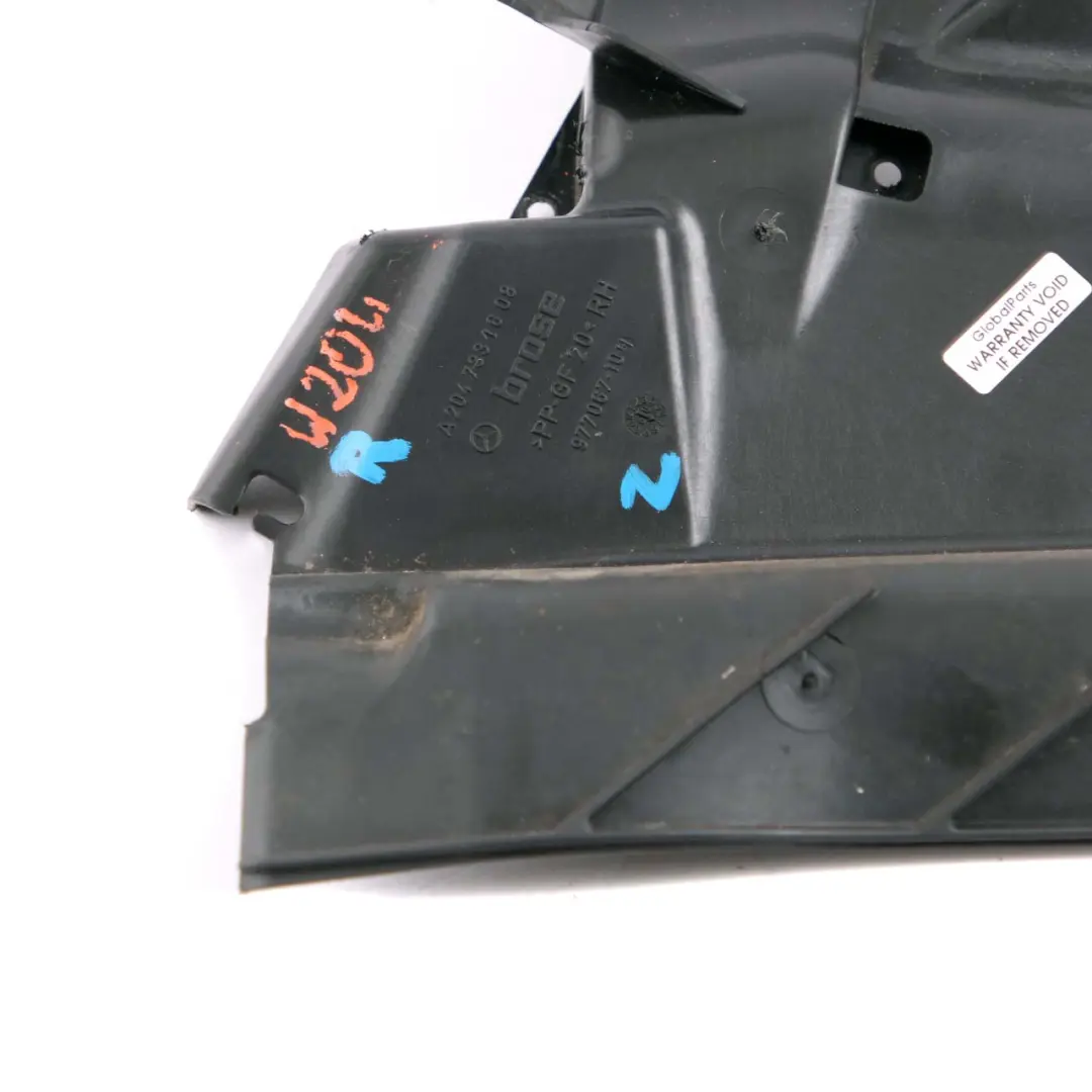 Türschloss Trim Abdeckung Hinten Rechts O/S Latch für Mercedes W204 mit Teilenummer A2047331608 Mercedes W204 Türschloss Trim Abdeckung Hinten Rechts O/S Latch - SKU A2047331608 - Teilenummer A2047331608