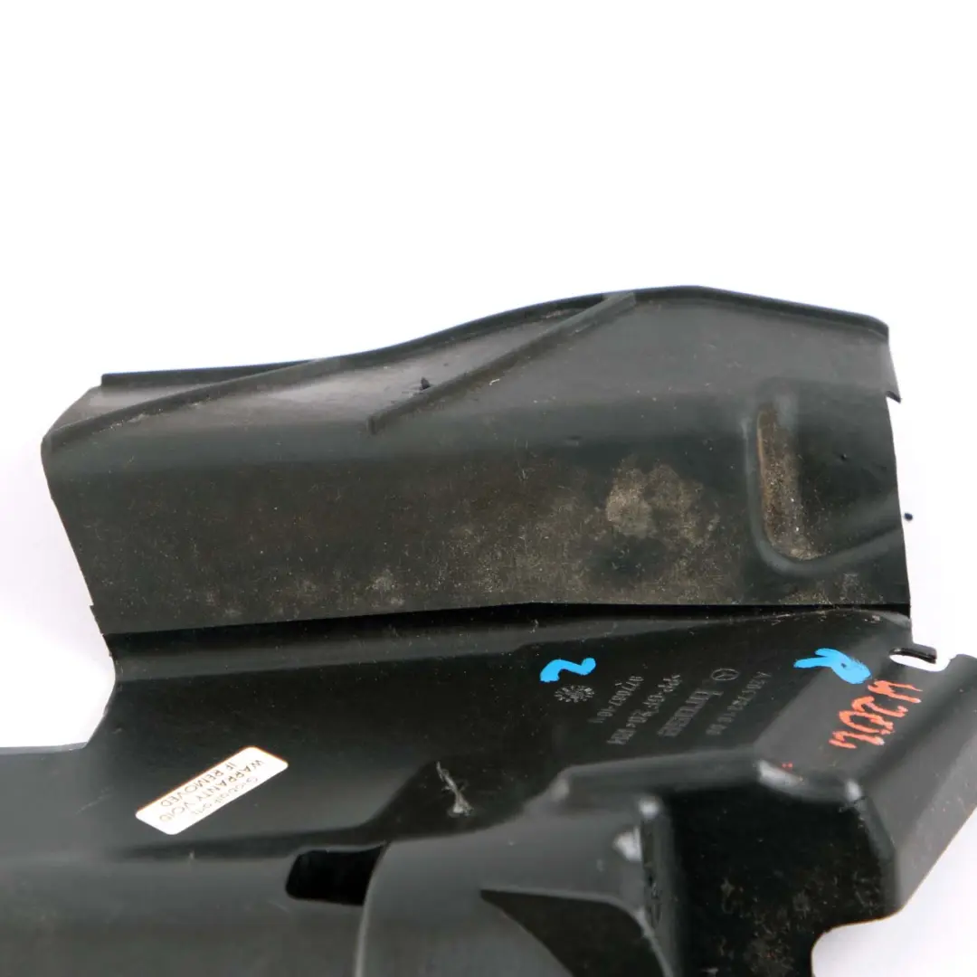 Mercedes W204 Porta Blocco Trim Cover Posteriore Destra O/S Latch - SKU A2047331608 - Numero di parte A2047331608