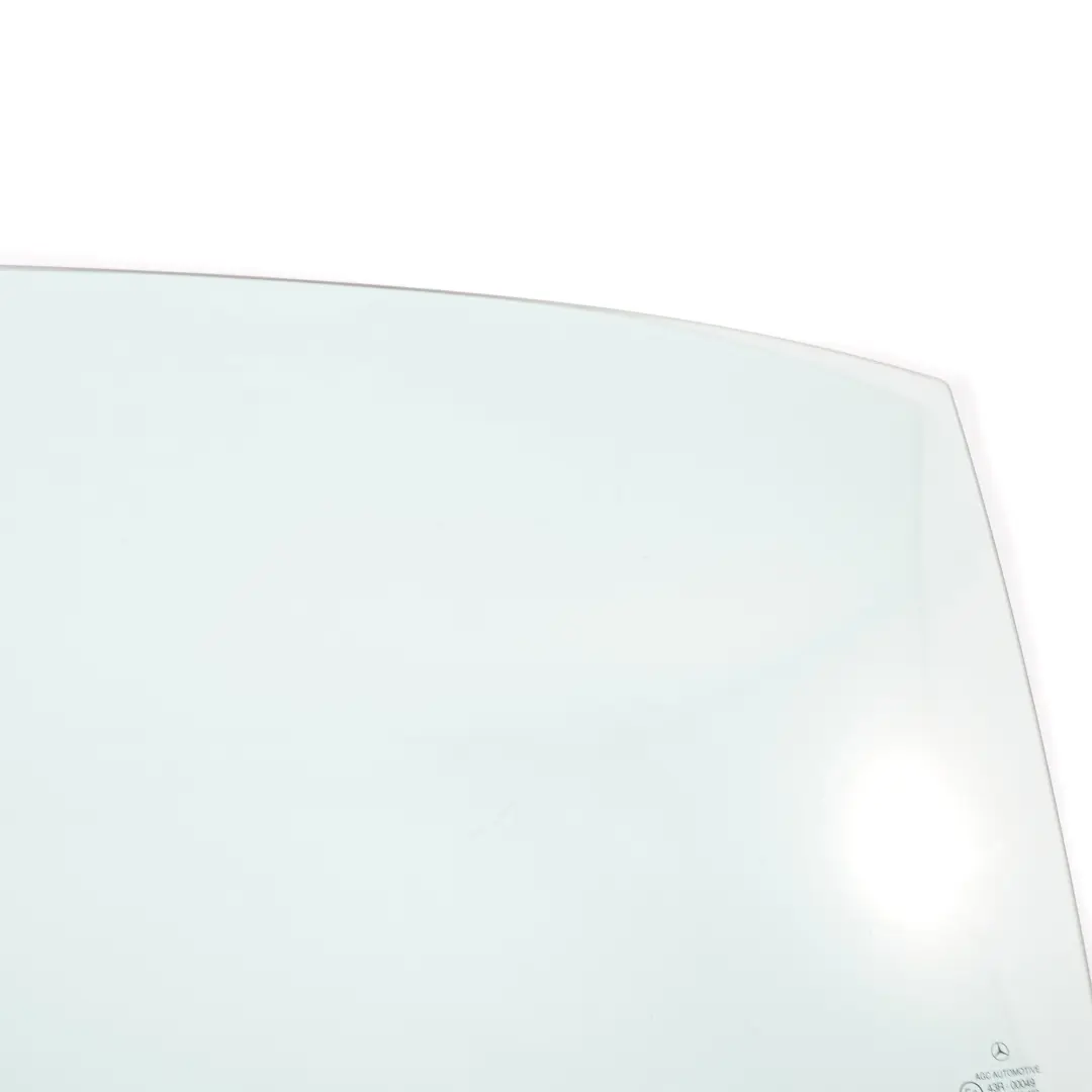  Mercedes-Benz C-Klasse W204 Limousine Hinten Links Fenster Glas Grün AS2 - SKU A2047350300-1 - Teilenummer A2047350300