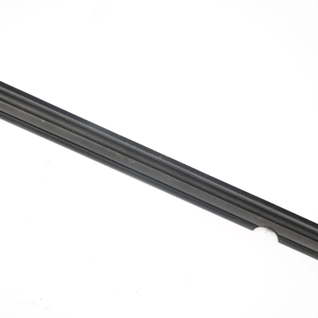  Mercedes-Benz C W204 Rear Left N/S Window Rail Sealing Strip Trim - SKU A2047350365 - Part number A2047350365