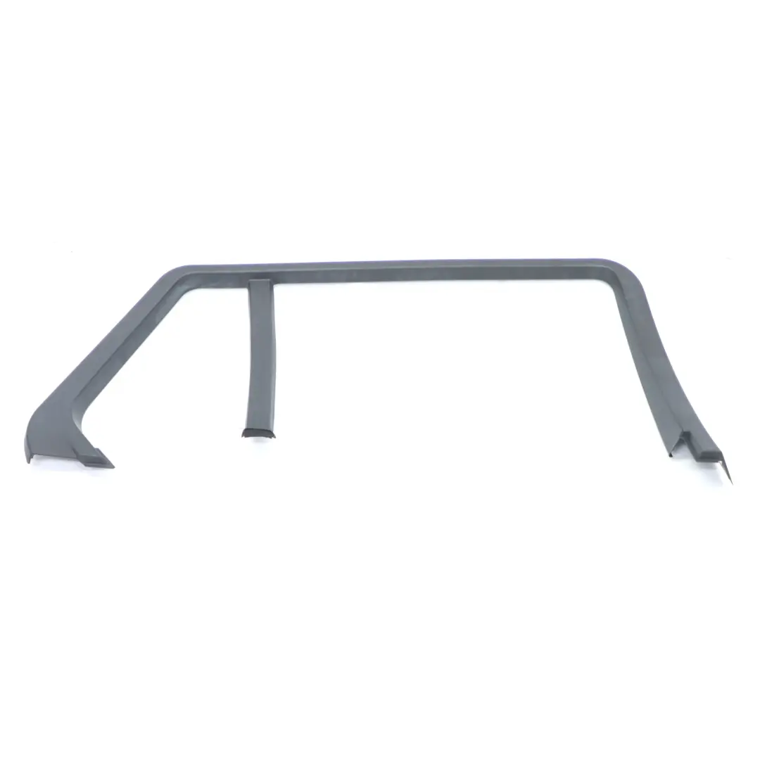 Mercedes S204 Cadre d'étanchéité fenêtre arrière gauche de la porte - SKU A2047350371 - Numéro de pièce A2047350371