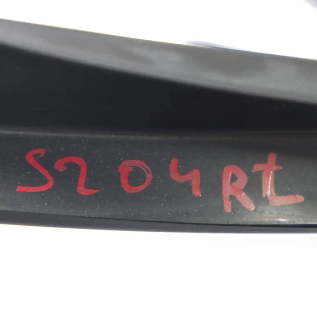 Seal Window Rear Left N/S Door Sealing Frame Strip to Mercedes S204 with Part number A2047350371 Mercedes S204 Seal Window Rear Left N/S Door Sealing Frame Strip - SKU A2047350371 - Part number A2047350371