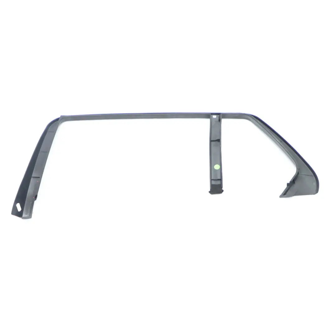 Mercedes S204 Cadre d'étanchéité fenêtre arrière gauche de la porte - SKU A2047350371 - Numéro de pièce A2047350371