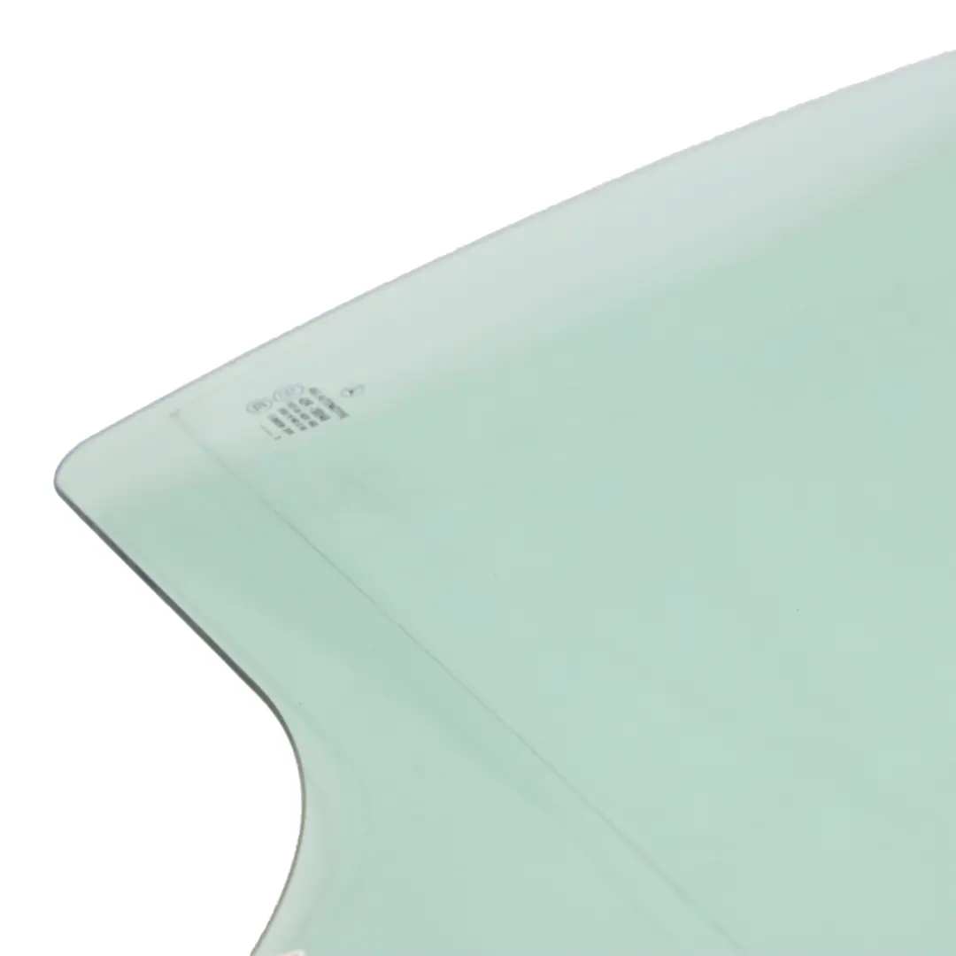 Mercedes S204 Estate Window Glass Door Rear Right O/S Green AS2 - SKU A2047351000-1 - Part number A2047351000