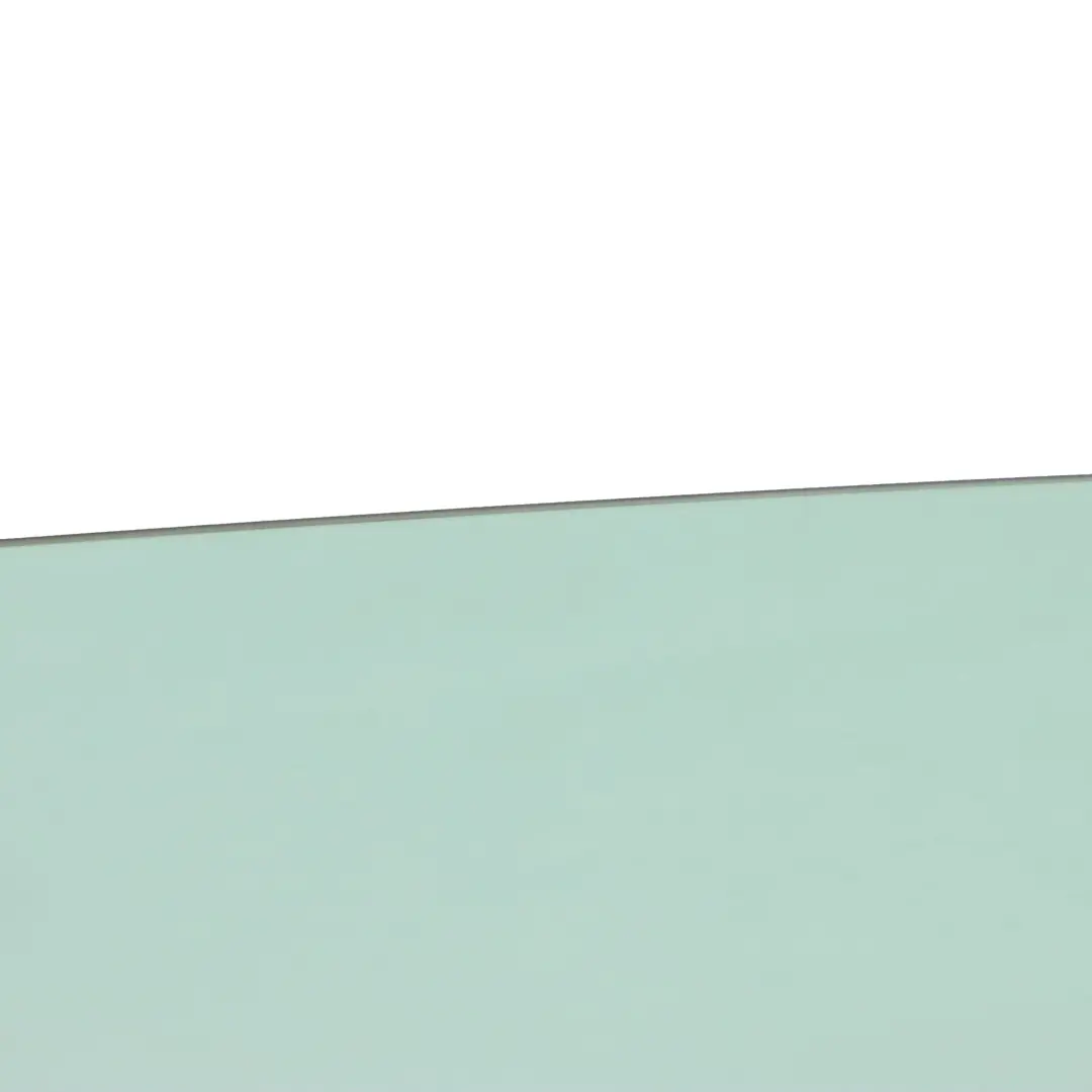 Mercedes S204 Estate Window Glass Door Rear Right O/S Green AS2 - SKU A2047351000-1 - Part number A2047351000