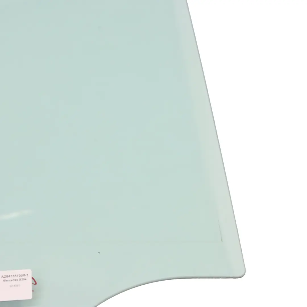 Mercedes S204 Estate Vetro Porta Posteriore Destra Verde AS2 - SKU A2047351000-1 - Numero di parte A2047351000
