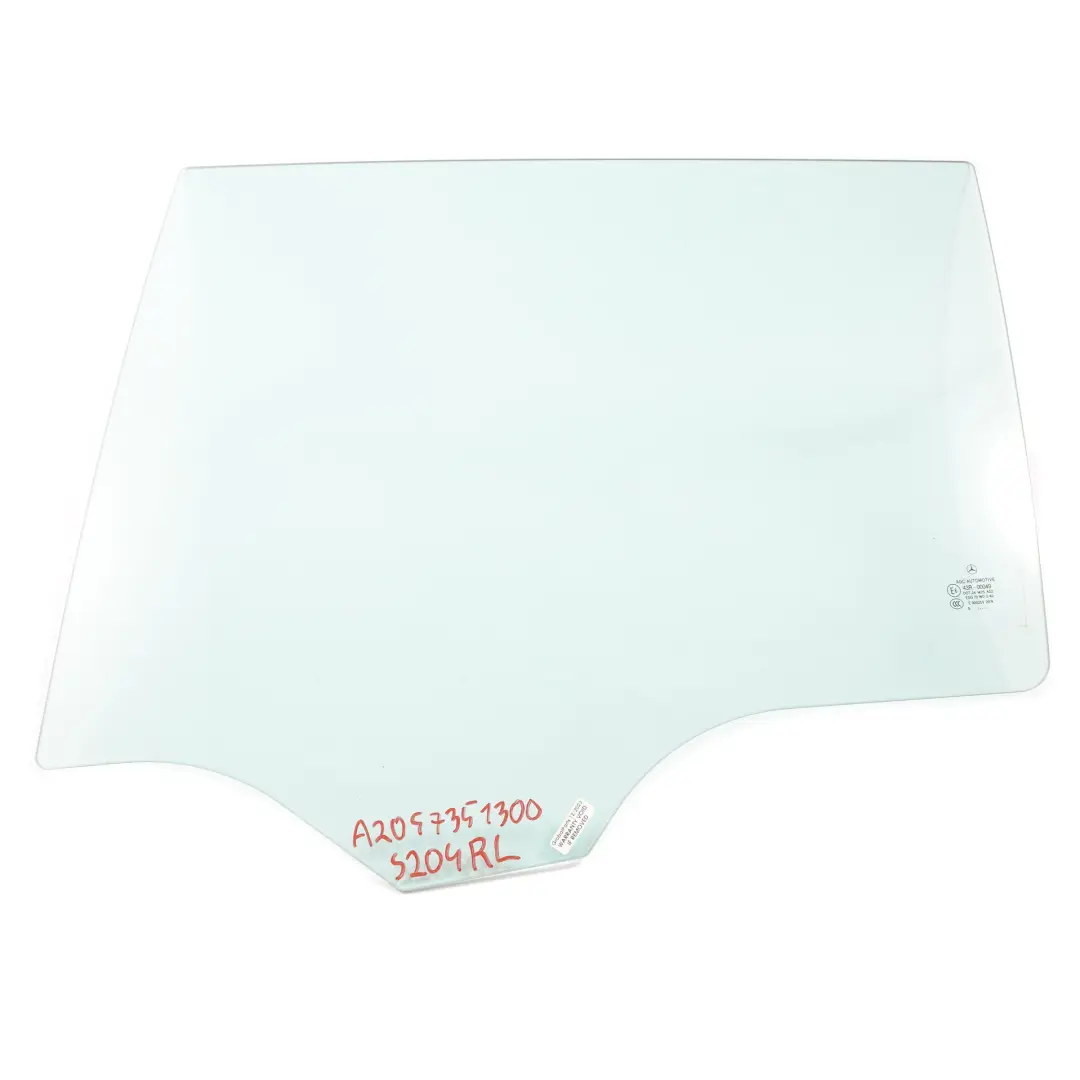 Glasscheibe Hintertür links Verglasung AS2 für Mercedes S204 Wagon mit Teilenummer A2047351300 Mercedes S204 Wagon Glasscheibe Hintertür links Verglasung AS2 - SKU A2047351300 - Teilenummer A2047351300