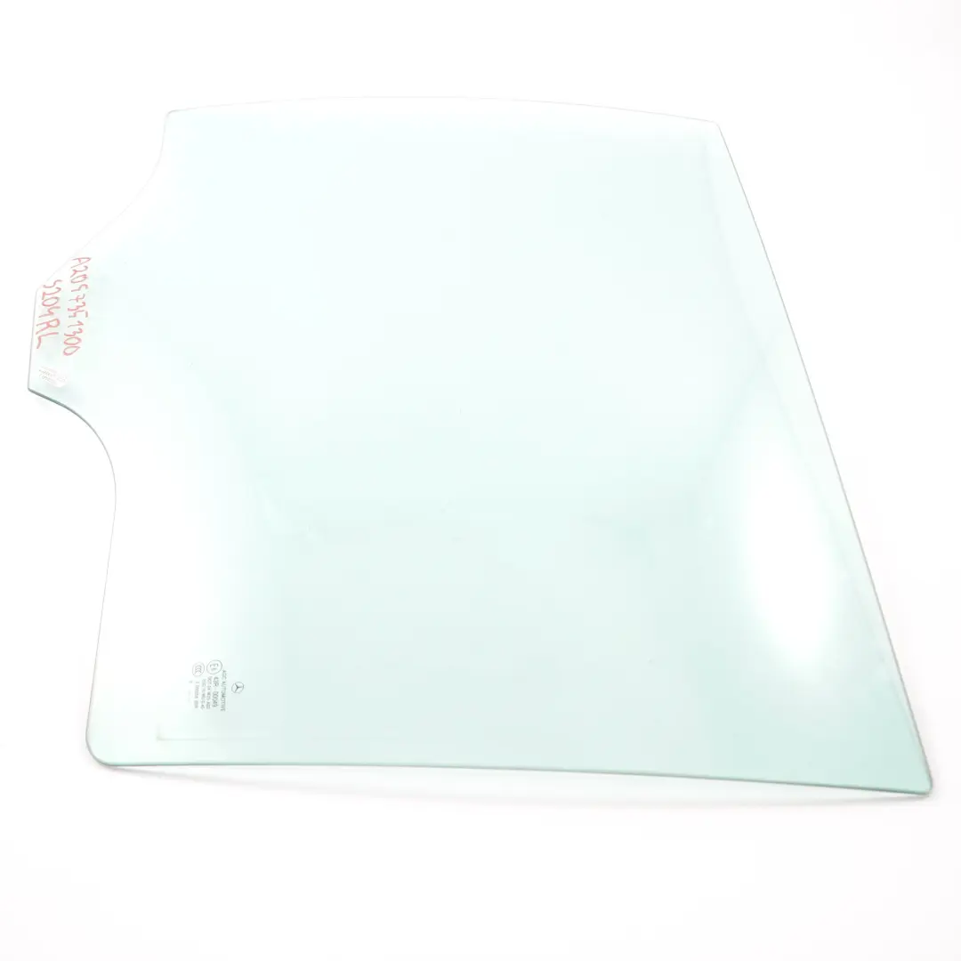 Mercedes S204 Wagon Glasscheibe Hintertür links Verglasung AS2 - SKU A2047351300 - Teilenummer A2047351300
