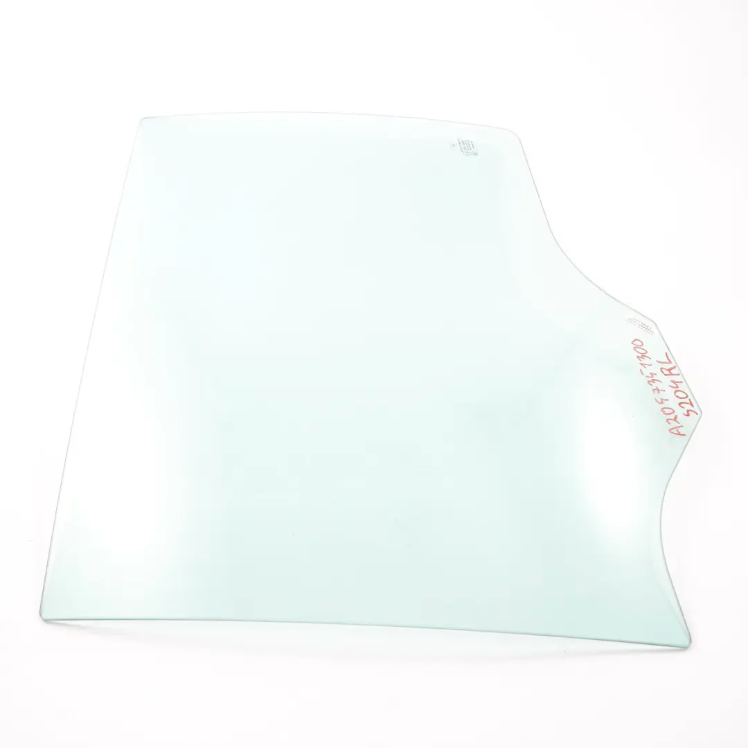 Mercedes S204 Vetro Finestra Porta Posteriore Sinistra Vetri AS2 - SKU A2047351300 - Numero di parte A2047351300