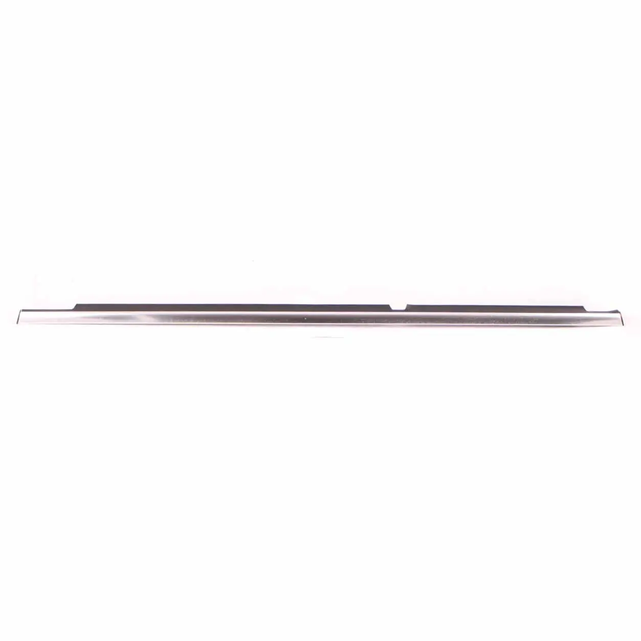 Mercedes S204 Rear Window Strip Door Trim Moulding Left N/S Chrome A2047351765