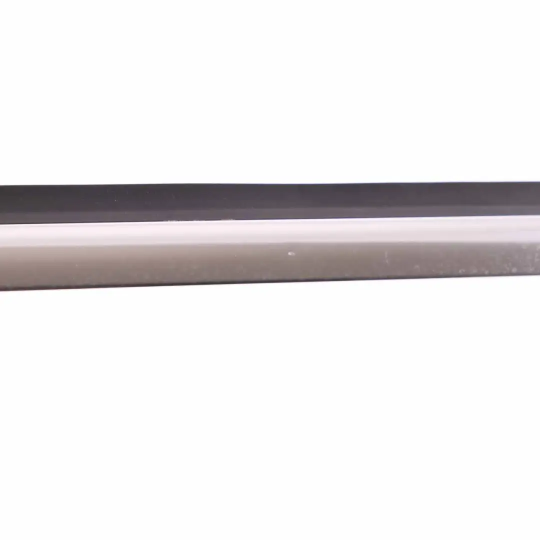 Window Strip Door Trim Moulding Left N/S Chrome to Mercedes S204 Rear with Part number A2047351765 Mercedes S204 Rear Window Strip Door Trim Moulding Left N/S Chrome - SKU A2047351765 - Part number A2047351765