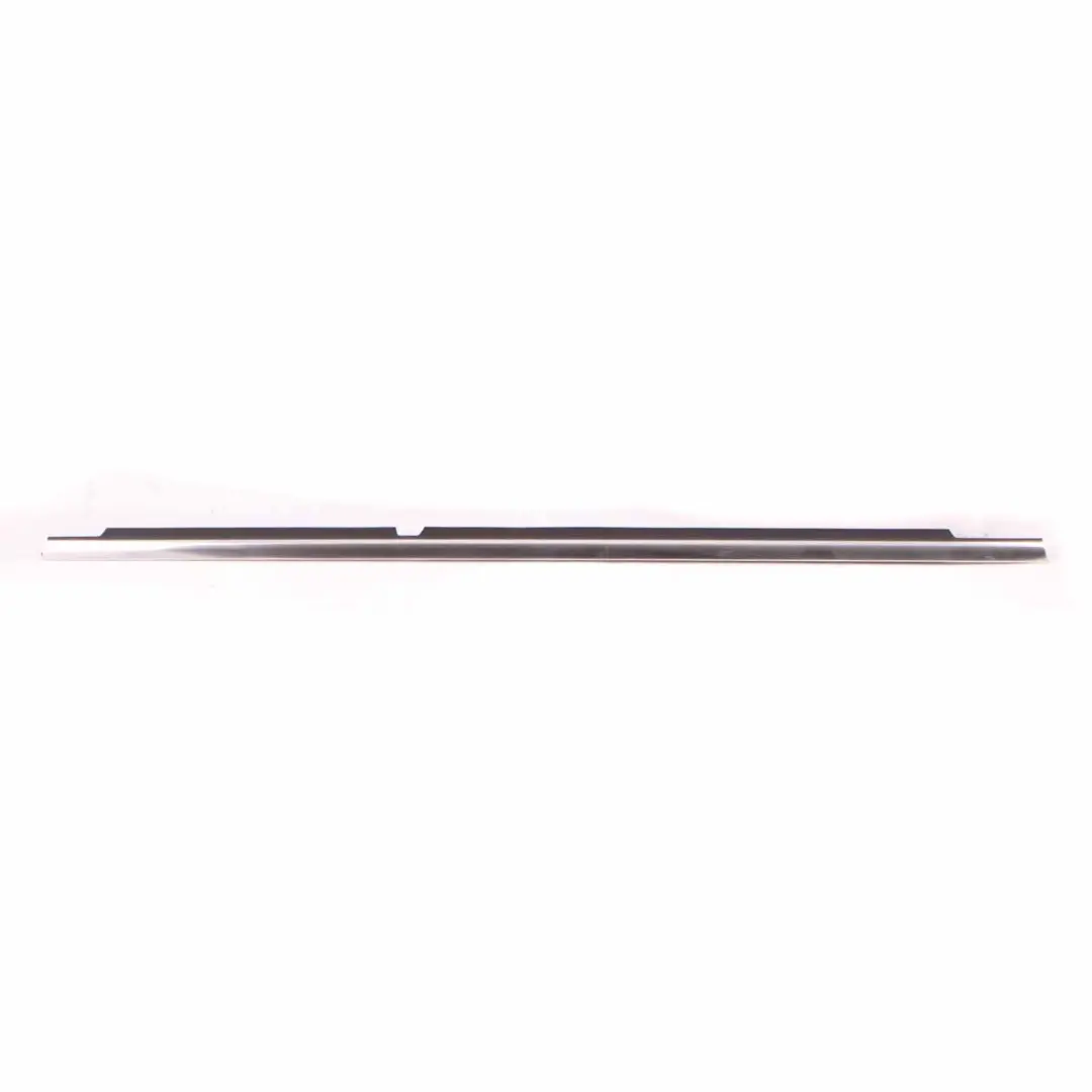  Window Strip Mercedes S204 Door Trim Moulding Rear Right O/S Chrome - SKU A2047351865 - Part number A2047351865