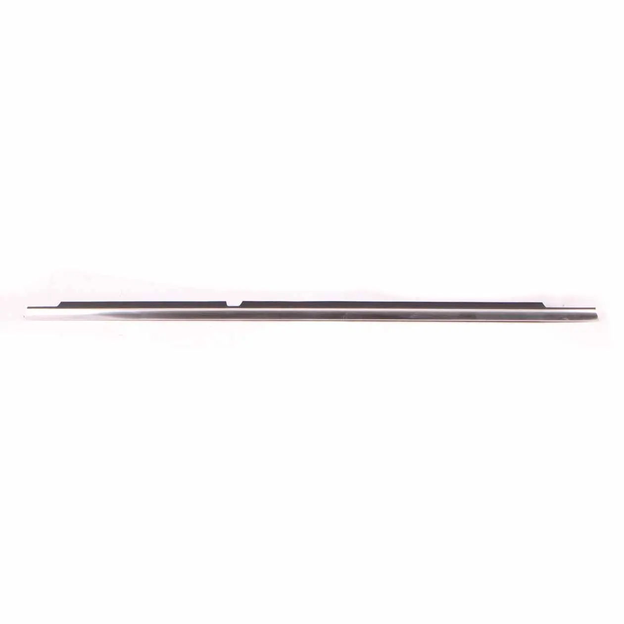 Window Strip Mercedes S204 Door Trim Moulding Rear Right O/S Chrome A2047351865