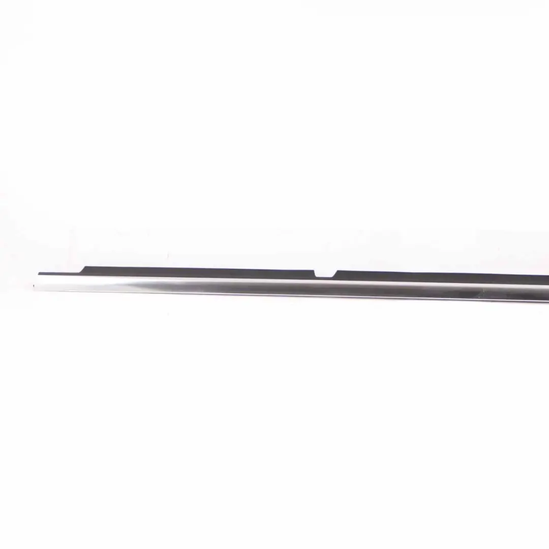  Window Strip Mercedes S204 Door Trim Moulding Rear Right O/S Chrome - SKU A2047351865 - Part number A2047351865