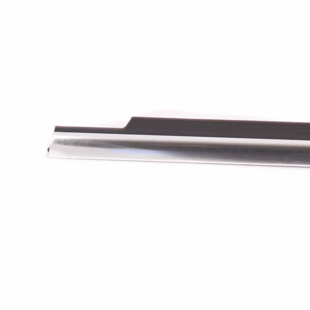 Window Strip Mercedes S204 Door Trim Moulding Rear Right O/S Chrome to with Part number A2047351865 Window Strip Mercedes S204 Door Trim Moulding Rear Right O/S Chrome - SKU A2047351865 - Part number A2047351865