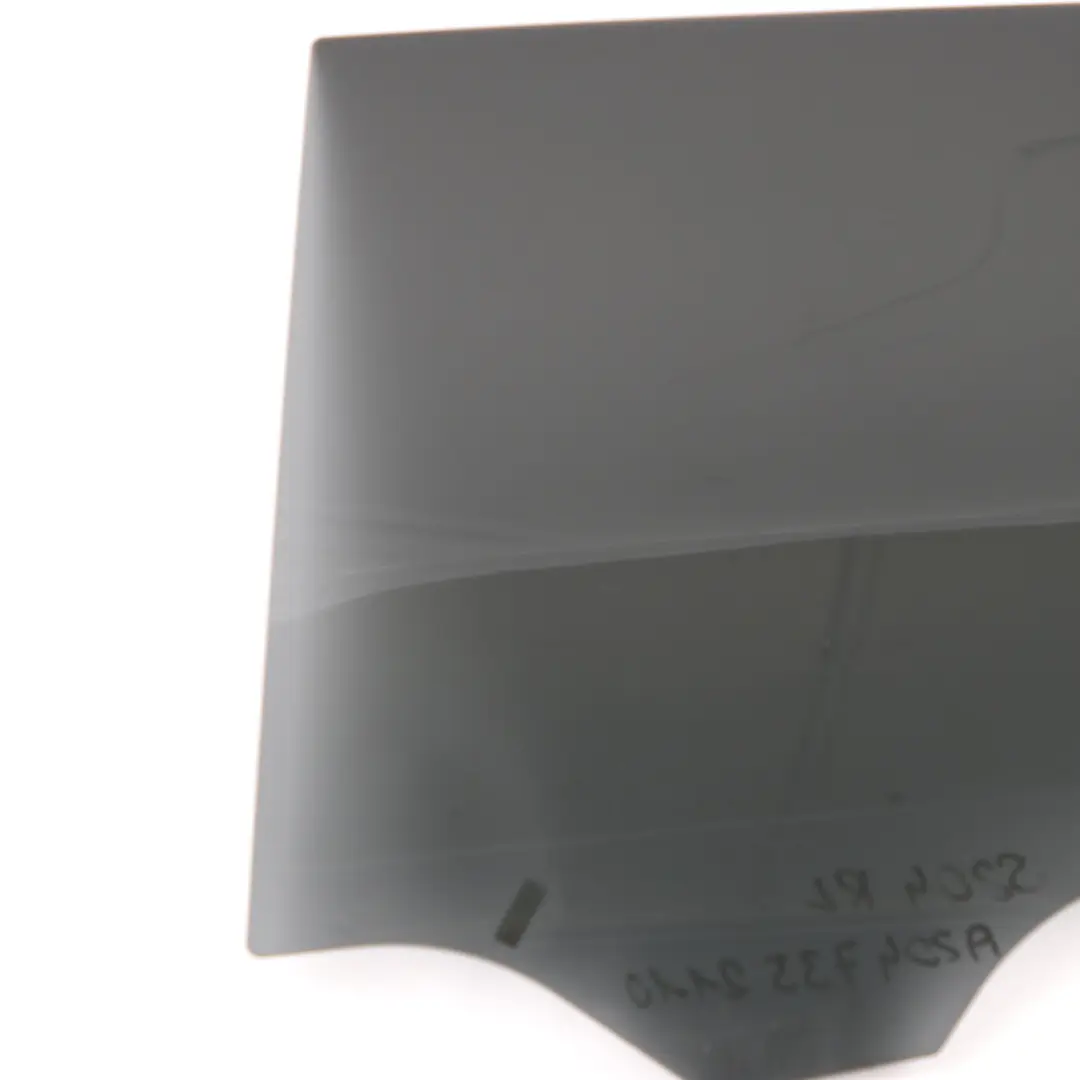  Window Glass Mercedes S204 Wagon Rear Left N/S Door Side Tinted Black AS3 - SKU A2047352110 - Part number A2047352110