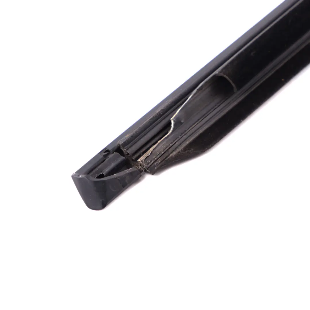 Mercedes W204 Window Rail Seal Rear Right O/S Sealing Strip Trim - SKU A2047354065 - Part number A2047354065