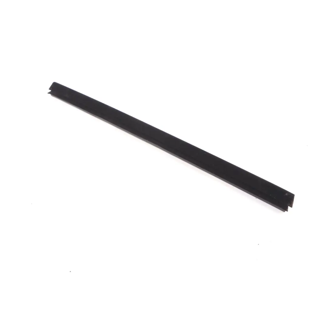 Mercedes W204 Rear Door Inside Sealing Rail Left Window - SKU A2047354565 - Part number A2047354565