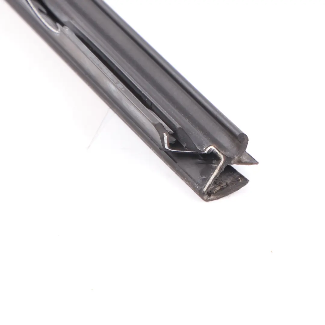 Mercedes W204 Rear Door Inside Sealing Rail Left Window - SKU A2047354565 - Part number A2047354565
