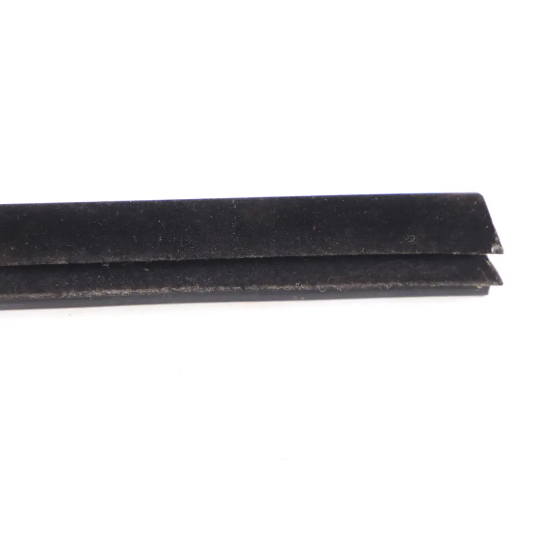 Mercedes W204 Window Seal Rear Right O/S Door Strip Gasket Sealing - SKU A2047354665 - Part number A2047354665