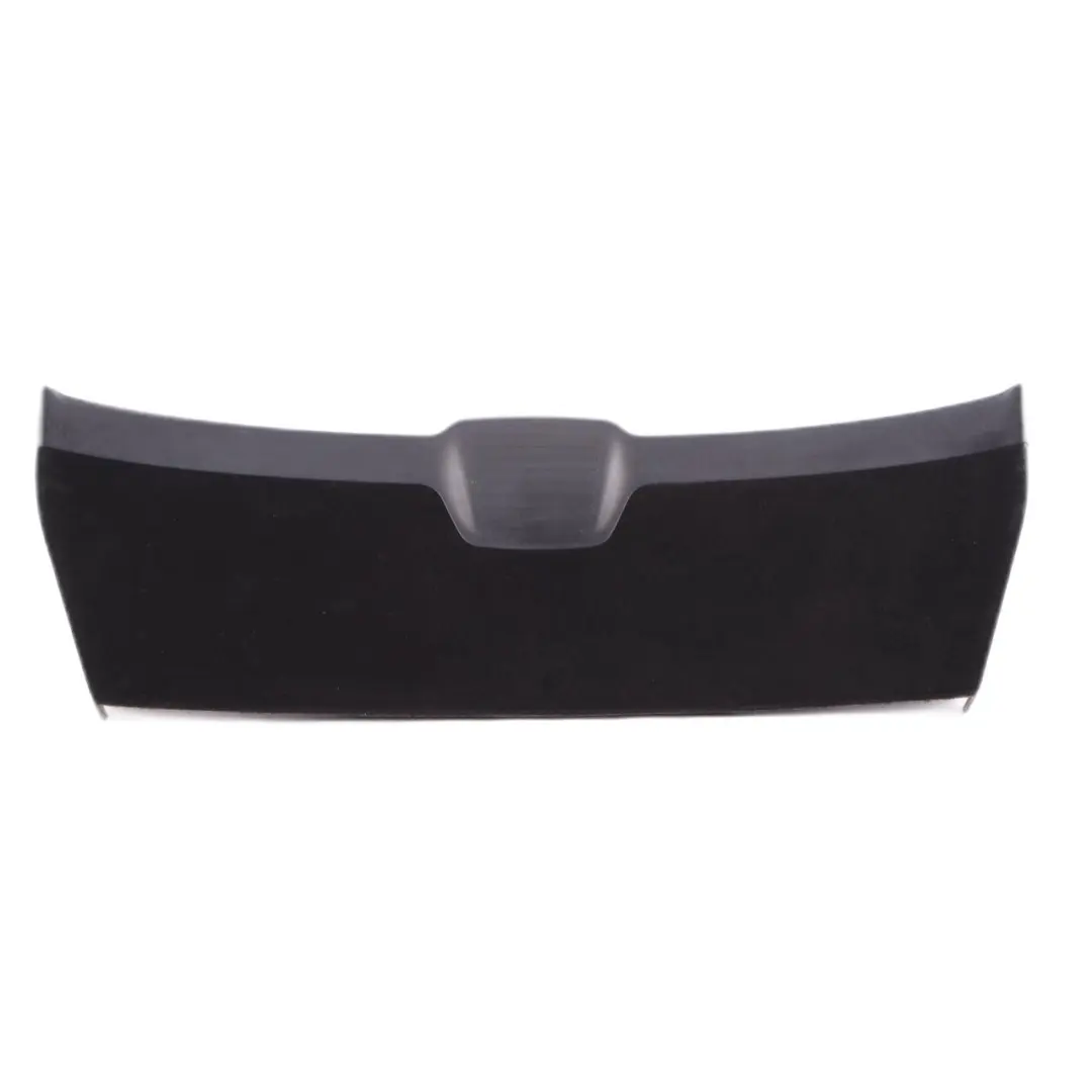 Mercedes W204 Tailgate Interior Panel Estate Rear Trunk Lid Covering - SKU A2047400070 - Part number A2047400070