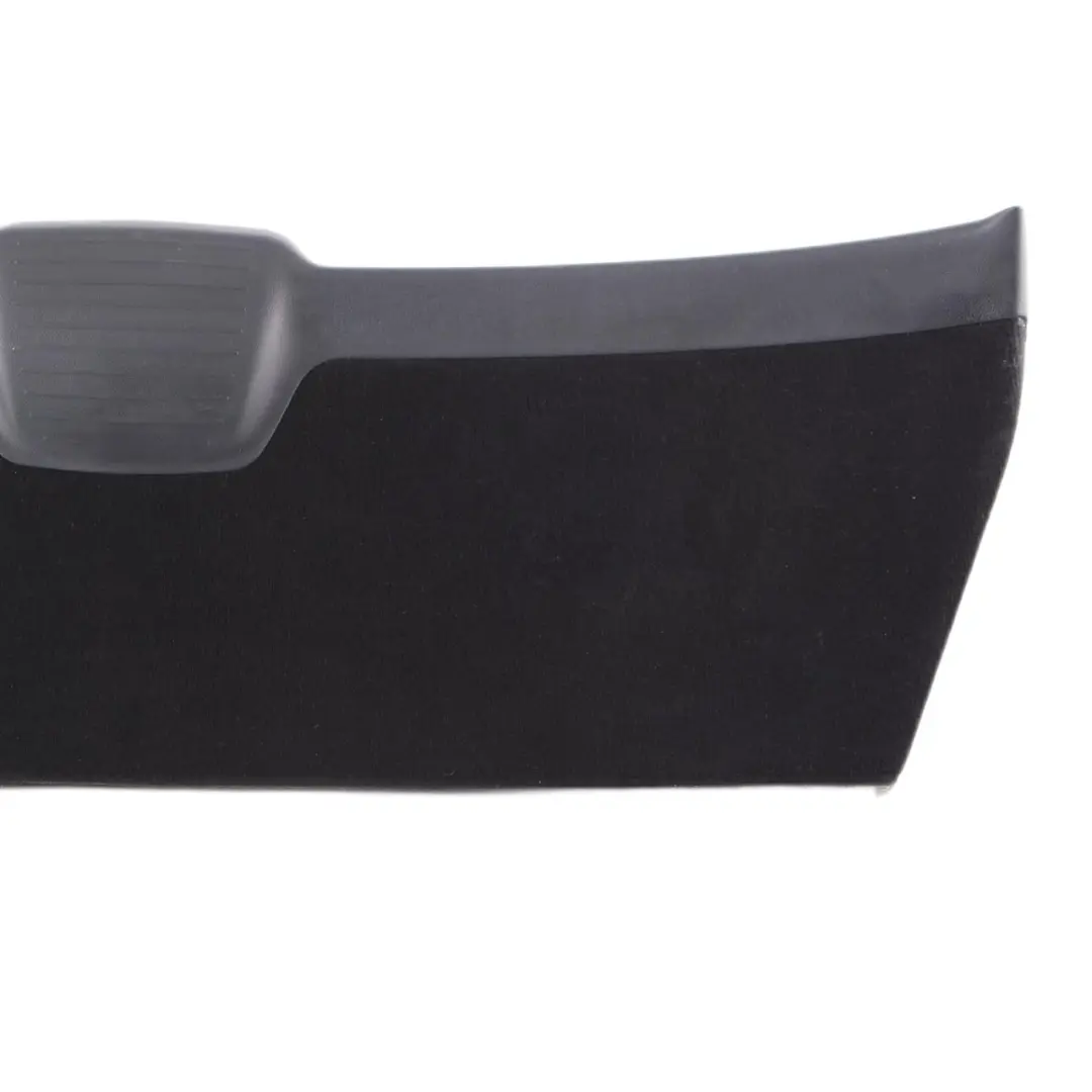 Interior Panel Estate Rear Trunk Lid Covering to Mercedes W204 Tailgate with Part number A2047400070 Mercedes W204 Tailgate Interior Panel Estate Rear Trunk Lid Covering - SKU A2047400070 - Part number A2047400070