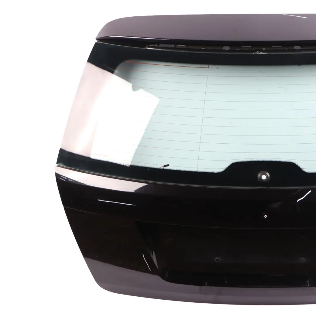 Mercedes S204 Boot Trunk Lid Tailgate Panel Estate Obsidian Black - 197 - SKU A2047400105-OB - Part number A2047400105
