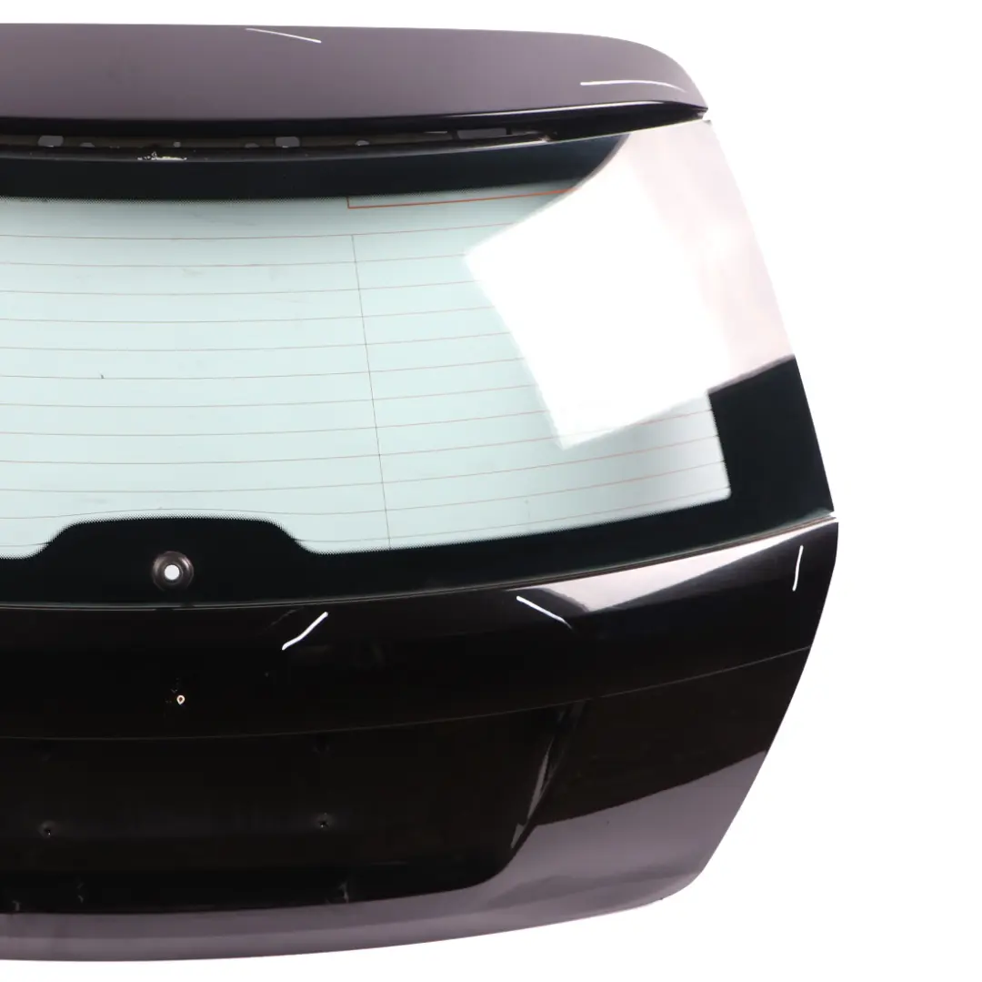 Boot Trunk Lid Tailgate Panel Estate Obsidian Black - 197 to Mercedes S204 with Part number A2047400105 Mercedes S204 Boot Trunk Lid Tailgate Panel Estate Obsidian Black - 197 - SKU A2047400105-OB - Part number A2047400105