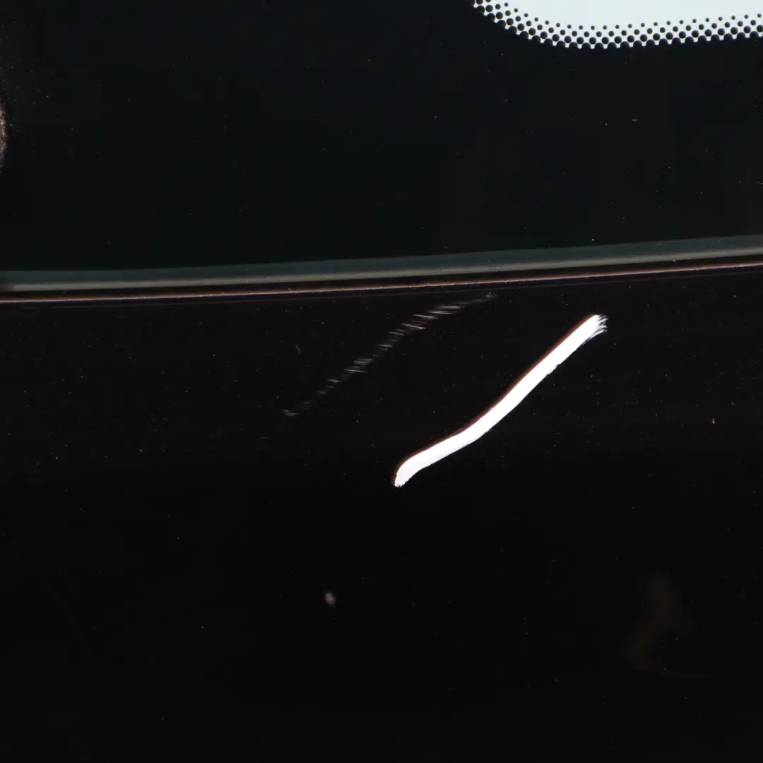 Mercedes S204 Boot Trunk Lid Tailgate Panel Estate Obsidian Black - 197 - SKU A2047400105-OB - Part number A2047400105