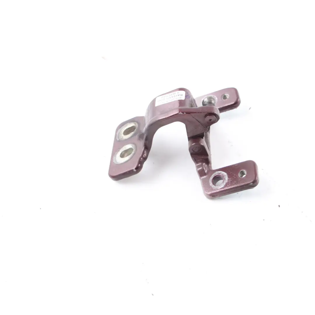 Trunk Lid Hinge Tailgate Rear Left N/S Carneol Red - 544 to Mercedes W204 Estate with Part number A2047400137 Mercedes W204 Estate Trunk Lid Hinge Tailgate Rear Left N/S Carneol Red - 544 - SKU A2047400137-CR - Part number A2047400137