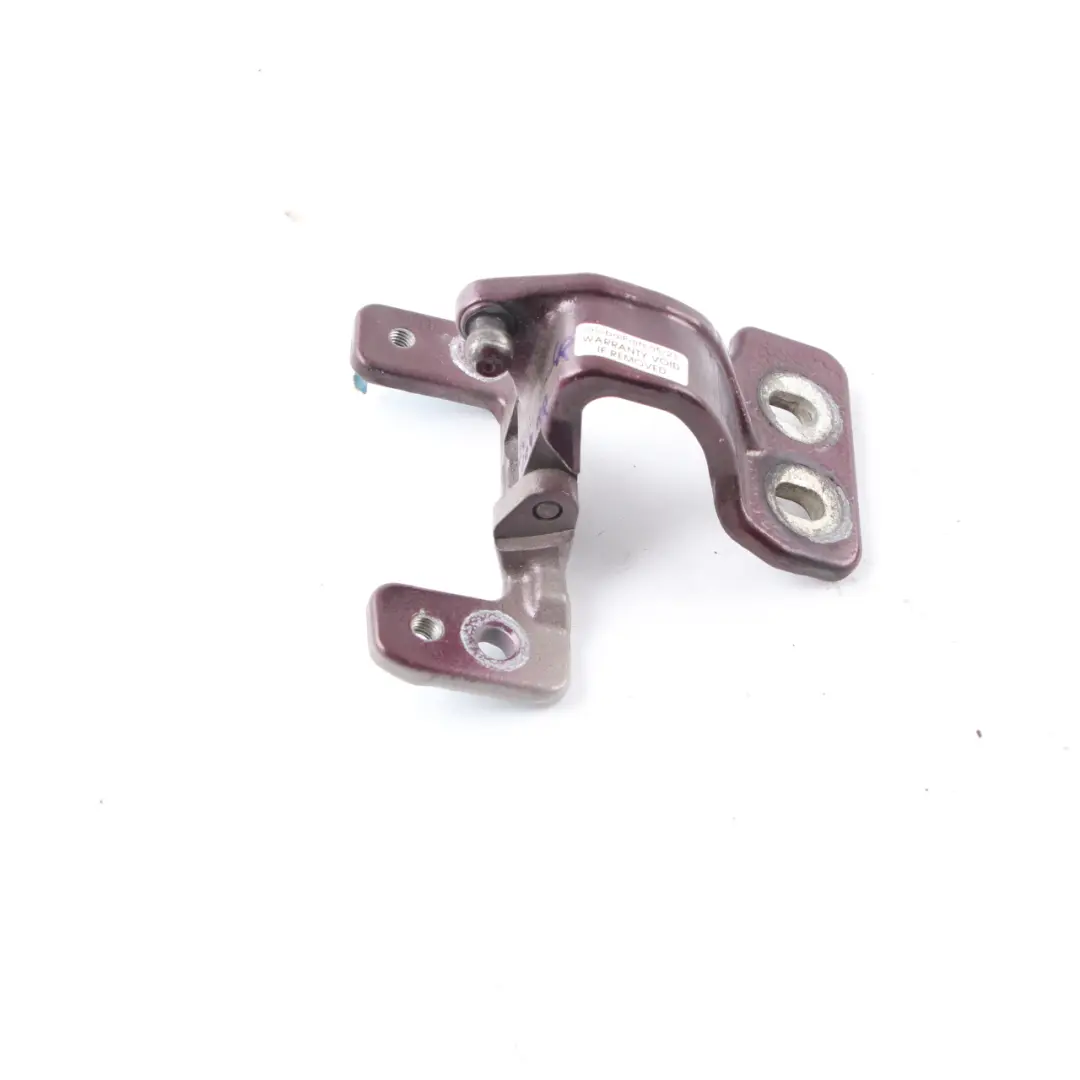 Trunk Lid Hinge Tailgate Rear Left N/S Carneol Red - 544 to Mercedes W204 Estate with Part number A2047400137 Mercedes W204 Estate Trunk Lid Hinge Tailgate Rear Left N/S Carneol Red - 544 - SKU A2047400137-CR - Part number A2047400137