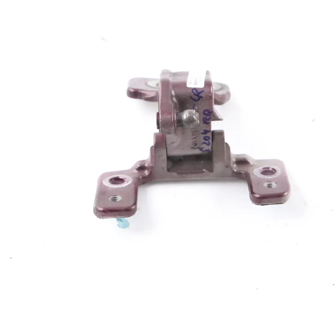 Trunk Lid Hinge Tailgate Rear Left N/S Carneol Red - 544 to Mercedes W204 Estate with Part number A2047400137 Mercedes W204 Estate Trunk Lid Hinge Tailgate Rear Left N/S Carneol Red - 544 - SKU A2047400137-CR - Part number A2047400137