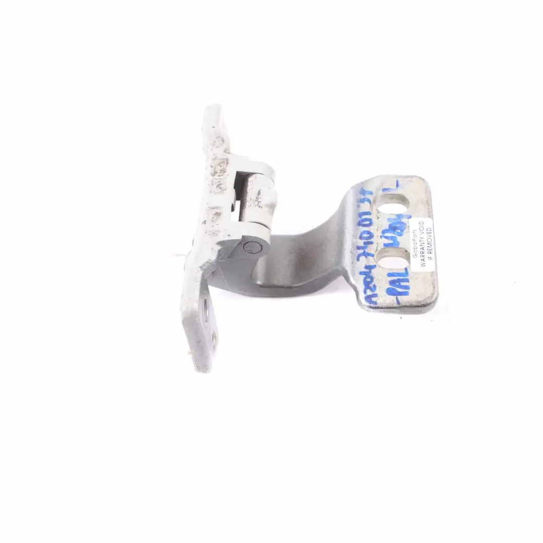 Mercedes S204 Hinge Boot Lid Tailgate Rear Left N/S Trunk Lid Palladium Silver - SKU A2047400137-PAL - Part number A2047400137