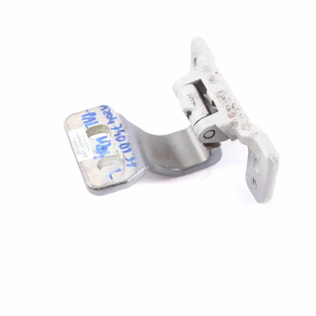 Hinge Boot Lid Tailgate Rear Left N/S Trunk Lid Palladium Silver to Mercedes S204 with Part number A2047400137 Mercedes S204 Hinge Boot Lid Tailgate Rear Left N/S Trunk Lid Palladium Silver - SKU A2047400137-PAL - Part number A2047400137