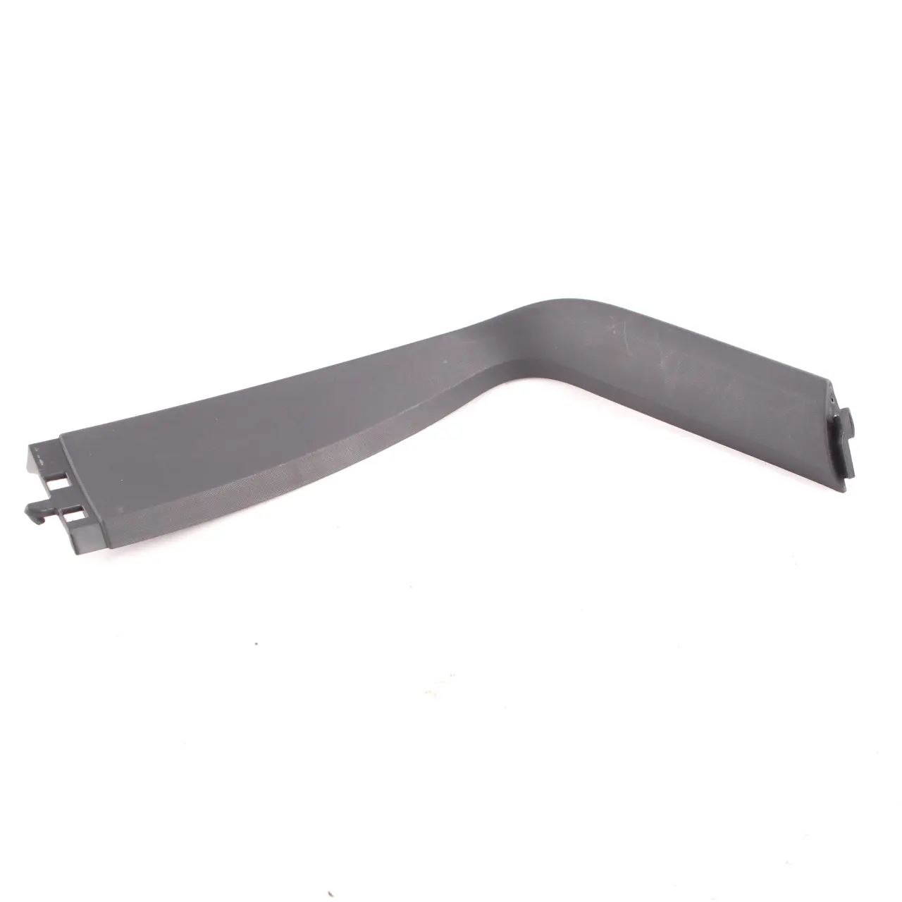 Trunk Boot Trim Mercedes S204 Upper Cover Panel Rear Left N/S Black A2047400171